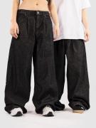 Urban Classics Pleated With Long Pocket Jeans sort