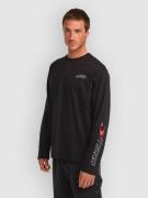 O'Neill Essentials 90'S Logo Langærmet t-shirt sort