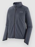 Patagonia Wind Shield Jakke blå