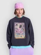 Roxy Lineup Terry Sweater grå