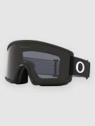 Oakley Target Line L Matte Black Briller sort