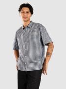 Vans Larkspur Mini Plaid Skjorte blå