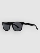 Horsefeathers Keaton Gloss Black Solbriller sort