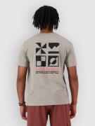 Mons Royale Icon Merino T-shirt grå