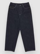 Element Big 5 Rinse Jeans blå