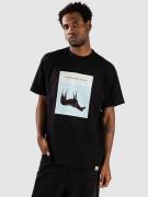 Carhartt WIP Sean Hamilton 02 T-shirt sort