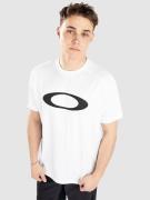 Oakley Ellipse Rashguard Lycra hvid