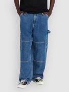 Element Big Carpenter Jeans blå