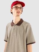 Carhartt WIP Dion Polo gul