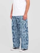 Volcom Fergadelic Denim Jeans blå