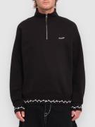 Volcom Mocklov Crew Sweater sort