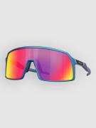 Oakley Sutro Matte Cyan/Blue Colorshift Solbriller blå