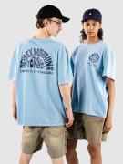 Deus Ex Machina Tokyo Address T-shirt blå