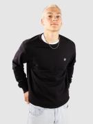 Element Icon Embroidery Sweater sort