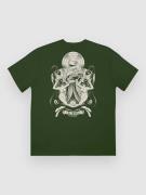The Dudes El Bufo Classic T-shirt grøn