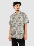 Santa Cruz Nico Skjorte camouflage