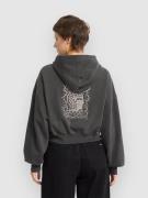 Volcom Fa Vaderetro Po Hættetrøje sort