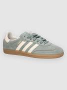 adidas Skateboarding Samba ADV Skatesko blå