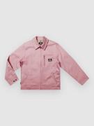 The Dudes Peaches N Cream Tom Cord Jakke pink