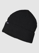 Patagonia Fishermans Rolled Beanie sort