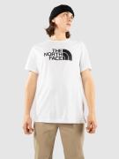 THE NORTH FACE Easy T-shirt hvid