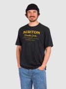 Burton Durable Goods T-shirt sort