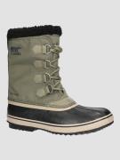 Sorel 1964 Pac Nylon WP Sko sort