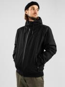 Iriedaily Nilas Jakke sort