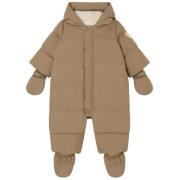 Bonpoint Tagonfly Baby Overall Praline | Brun | 3 years