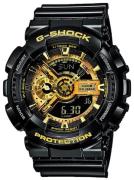 Casio Herreur GA-110GB-1AER G-Shock Guld/Resinplast Ø51.2 mm