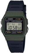 Casio F-91WM-3ADF Classic LCD/Resinplast Ø35 mm