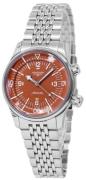 Longines L3.764.4.96.6 Legend Diver Brun/Stål Ø39 mm