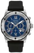 Bulova Herreur 98B258 Marine Star Blå/Gummi Ø44 mm