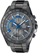 Casio Herreur EFV-550GY-8AVUEF Edifice Grå/Stål Ø47 mm
