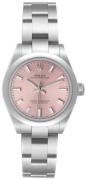 Rolex Dameur 276200-0004 Oyster Perpetual 28 Rosa/Stål Ø28 mm