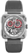 Bell & Ross Herreur BRX1-CHTB-WHC BR-X1 Tourbillon White Hawk