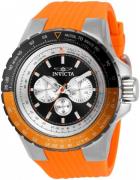 Invicta Herreur 33035 Flerfarvet/Gummi Ø50 mm