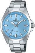 Casio Herreur EFV-100D-2BVUEF Edifice Blå/Stål Ø42 mm