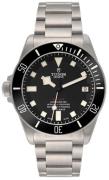 Tudor Herreur M25610TNL-0001 Pelagos Sort/Titanium Ø42 mm
