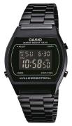 Casio Herreur B640WB-1BEF Collection LCD/Stål 38.9x35 mm