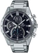 Casio Herreur EFR-571D-1AVUEF Edifice Sort/Stål Ø47 mm