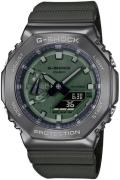 Casio Herreur GM-2100B-3AER G-Shock Grøn/Resinplast Ø44.4 mm