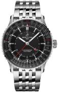 Breitling Herreur A32310251B1A1 Navitimer Automatic GMT 41