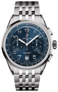 Breitling Herreur AB0145171C1A1 Premier Blå/Stål Ø42 mm