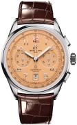 Breitling Herreur AB0145331K1P1 Premier B01 Chronograph 42 Rosa