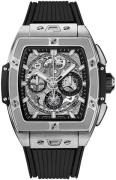 Hublot Herreur 642.NX.0170.RX Big Bang 42mm Sort/Gummi