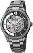 Festina Herreur F20632-1 Classic Grå/Stål Ø42.8 mm