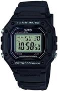Casio Herreur W-218H-1AVEF Collection LCD/Resinplast