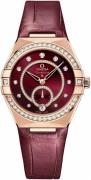 Omega Dameur 131.58.34.20.61.001 Constellation Co-Axial 34Mm