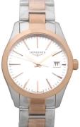 Longines Dameur L2.386.3.72.7 Conquest Classic